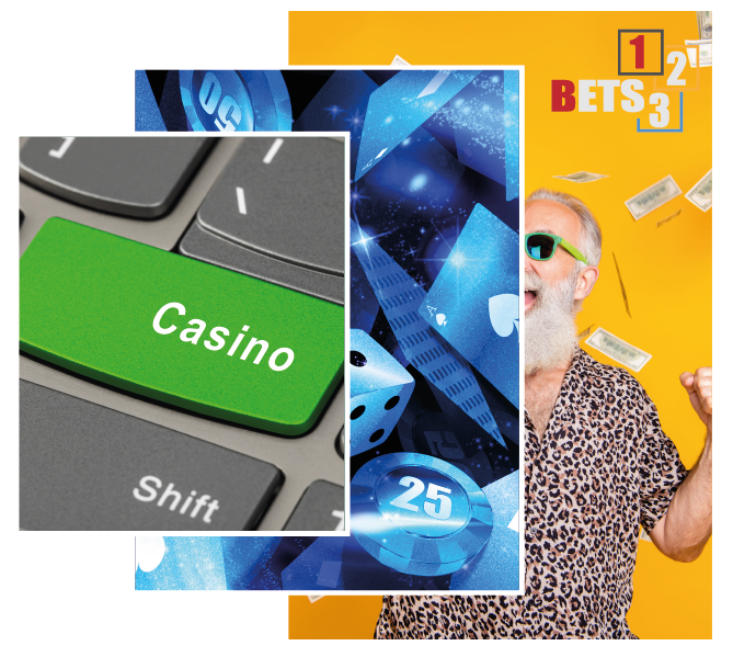 123BETS เว็บพนันออนไลน์