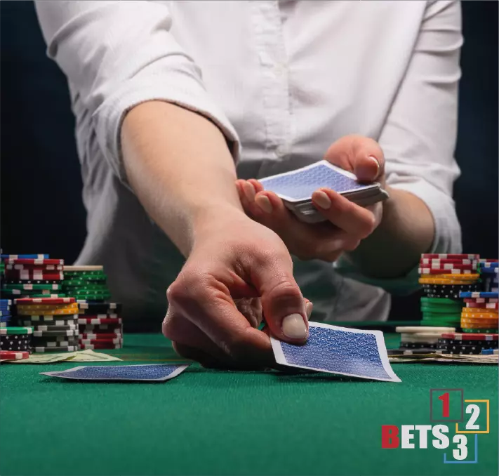 เดิมพันเกมคาสิโนขั้นต่ำ 10 บาท