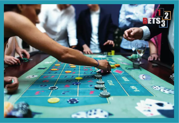 คาสิโน 123BETS เว็บตรงไม่ผ่านเอเย่นต์