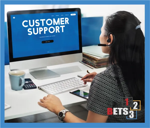 ติดต่อ 123BETS