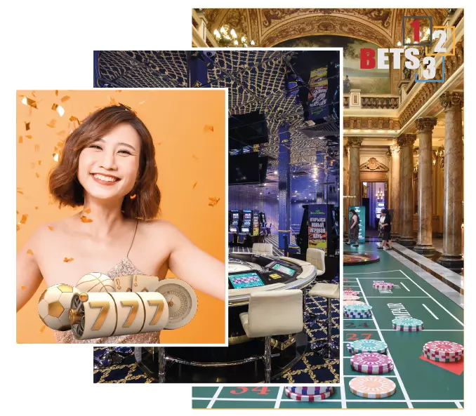 ทางเข้า 123BETS เว็บพนันที่ปลอดภัยที่สุด